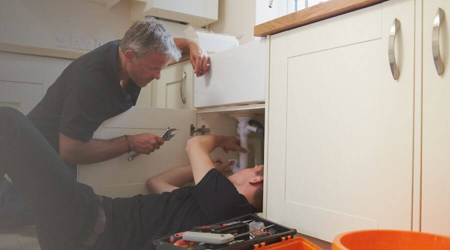 Professional Tankless Water Heater Installation services in Interior, SD