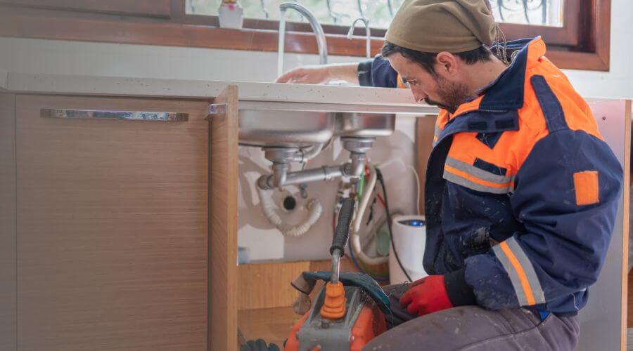 Professional Tankless Water Heater Installation in Interior, SD